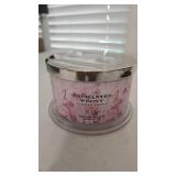 NIB Enchanted Peony Scented 4-Wick Candle 18oz