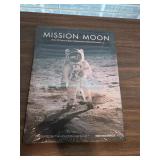 New & Sealed Mission Moon