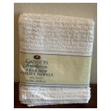 NEW Cannon Tradition 8 Bar Mop Utility Towels