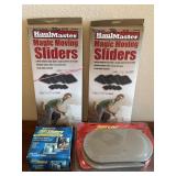 (4) Packs of Assorted Sliders