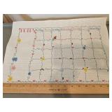 Calendar Cross Stitch