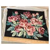 Floral Cross Stitch