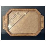 Reed Baxter Woodcrafts, Inc Oak Stitchery