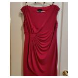 CONNECTED APPARELï¿½ Hot Pink Sleeveles Strech
