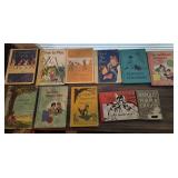 (11) Antique & Vintage Children