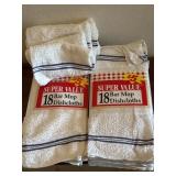 (2) Packs of Super Value 18