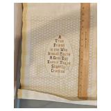 Friendship Egg Cross Stitch