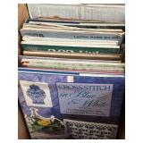 Cross Stitch, Craft Books & More