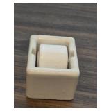 Porcelain Stamp and Envelope Moistener (often