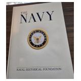 The Navy by Naval Historical Foundation