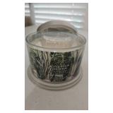 NIB Kitchen Herb Scented Candle 4 Wick 16Oz