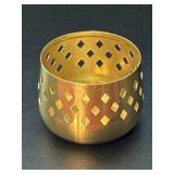 GOKVï¿½LLï¿½ Tealight Holder Gold Color 2ï¿½