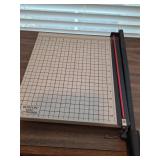 Boston #26912 12-inch Paper Trimmer Guillotine