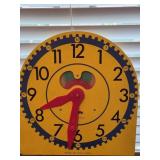 (1) Original Judy Teaching Clock,