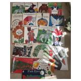 (18) Eric Carte & Lois Eglert Children Books
