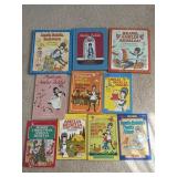 (10) Amelia Bedelia Books