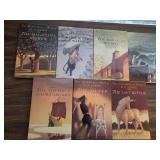 (7) Books of The Chronicles of Narnia