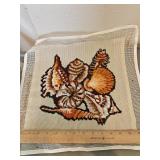 Seashell Cross Stitch