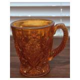 Antique Imperial Glass Company Marigold Carnival
