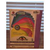 New & Sealed Ream of Pacon Kaleidoscope