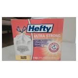 Hefty Ultra Strong Lavender & Sweet Vanilla 13