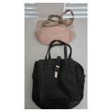 (2) Medium Shoulder Hand Bags ( slightly used)