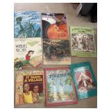 (8) Giant Books