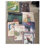 (8) Giant Books
