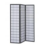 3 Panel Room Divider Folding Shoji Screen 50ï¿½