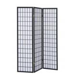 3 Panel Room Divider Folding Shoji Screen 50ï¿½