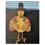 2012 Thanksgiving Turkey Porch Decor 28ï¿½ Tall