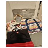 (4) Tote Bags