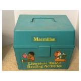 1980s Macmillan Literature Based Reading