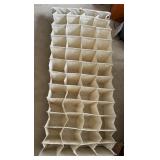 ClosetMaid Canvas Hanging Shoe Organizer 48