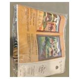 Creative Circle Double Cross Stitch Kit