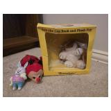 Leo the lop & More book characters