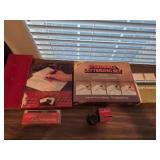 Calligraphy Supplies & Speedball Lettering Set &