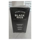 NIB Perlier Black Rice Platinum Booster