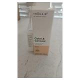 NIB TRUHAIR Color & Conceal Cream to Powder