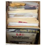 Work Sheets & More
