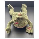 A&A Plush Frog Flopsies Mini Stuffed Animal Toy
