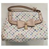 LV Logo Handbag 12"ï¿½9"