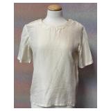 Sz S STYLE PRODUCTIONS Classic Ivory Silk