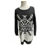 Sz SM Mossimo Sweater Dress