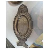 Pewter Serving Platter