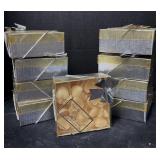 (9) New Boxes of Natures Scent Simmer Drops