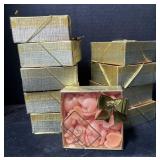 (10) New Boxes of Naturscent Heart Rose Scented