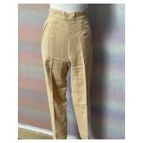 Sz 10 Christian Llinares Wool Pants