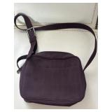 DKNY Vintage 90s Nylon Logo Shoulder Bag