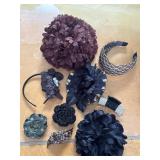 Assorted Clips & Pins